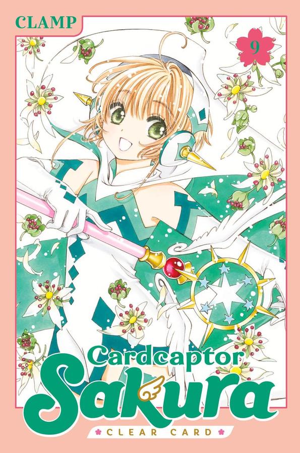 Cardcaptor Sakura: Clear Card 9-Manga and East Asian style / tradition comic books-買書書 BuyBookBook