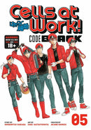 Cells at Work! CODE BLACK 5-Manga and East Asian style / tradition comic books-買書書 BuyBookBook