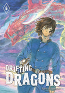 Drifting Dragons 6-Manga and East Asian style / tradition comic books-買書書 BuyBookBook