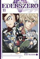 EDENS ZERO 11-Manga and East Asian style / tradition comic books-買書書 BuyBookBook