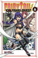 FAIRY TAIL: 100 Years Quest 6-Manga and East Asian style / tradition comic books-買書書 BuyBookBook