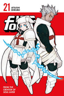 Fire Force 21-Manga and East Asian style / tradition comic books-買書書 BuyBookBook