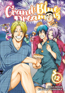 Grand Blue Dreaming 12-Manga and East Asian style / tradition comic books-買書書 BuyBookBook
