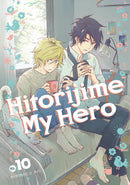 Hitorijime My Hero 10-Manga and East Asian style / tradition comic books-買書書 BuyBookBook