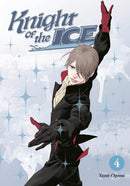 Knight of the Ice 4-Manga and East Asian style / tradition comic books-買書書 BuyBookBook