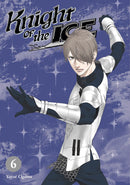 Knight of the Ice 6-Manga and East Asian style / tradition comic books-買書書 BuyBookBook