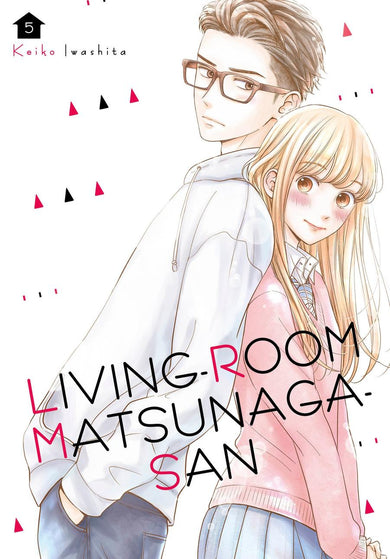 Living-Room Matsunaga-san 5-Manga and East Asian style / tradition comic books-買書書 BuyBookBook