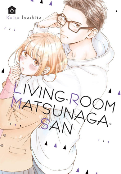 Living-Room Matsunaga-san 6-Manga and East Asian style / tradition comic books-買書書 BuyBookBook