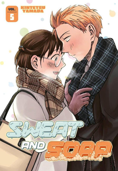 Sweat and Soap 5-Manga and East Asian style / tradition comic books-買書書 BuyBookBook