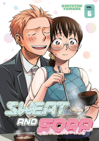 Sweat and Soap 6-Manga and East Asian style / tradition comic books-買書書 BuyBookBook