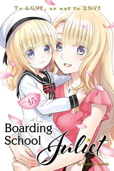 Boarding School Juliet 15-Manga and East Asian style / tradition comic books-買書書 BuyBookBook