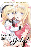Boarding School Juliet 15-Manga and East Asian style / tradition comic books-買書書 BuyBookBook
