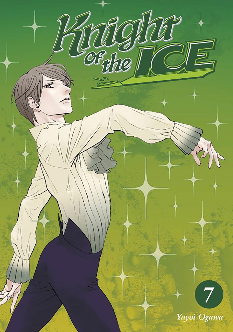 Knight of the Ice 7-Manga and East Asian style / tradition comic books-買書書 BuyBookBook