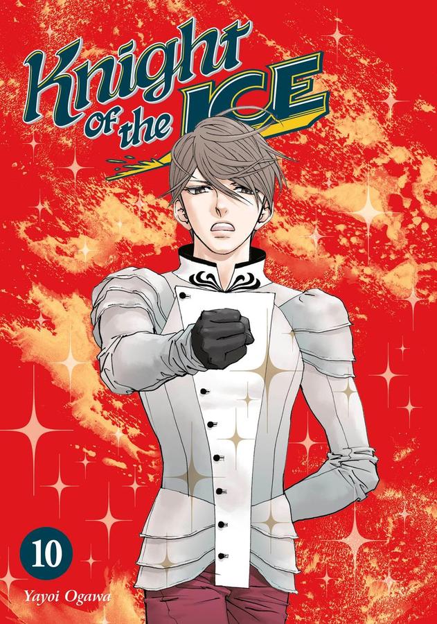 Knight of the Ice 10-Manga and East Asian style / tradition comic books-買書書 BuyBookBook