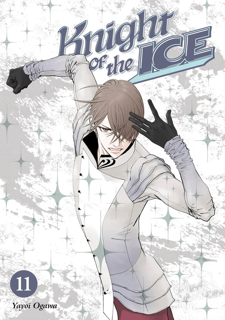 Knight of the Ice 11-Manga and East Asian style / tradition comic books-買書書 BuyBookBook