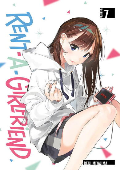 Rent-A-Girlfriend 7-Manga and East Asian style / tradition comic books-買書書 BuyBookBook