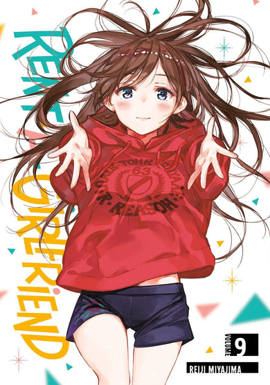 Rent-A-Girlfriend 9-Manga and East Asian style / tradition comic books-買書書 BuyBookBook