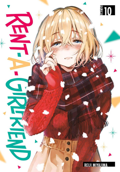 Rent-A-Girlfriend 10-Manga and East Asian style / tradition comic books-買書書 BuyBookBook