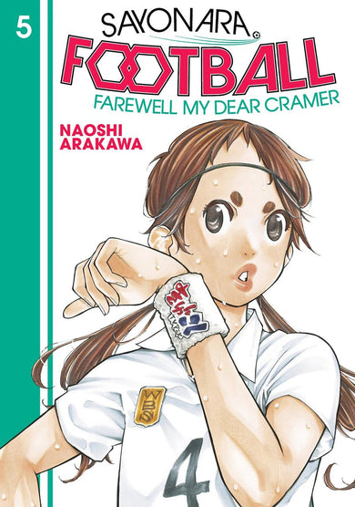 Sayonara, Football 5-Manga and East Asian style / tradition comic books-買書書 BuyBookBook