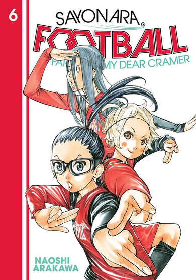 Sayonara, Football 6-Manga and East Asian style / tradition comic books-買書書 BuyBookBook
