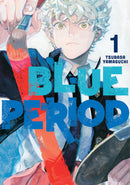 Blue Period 1-Manga and East Asian style / tradition comic books-買書書 BuyBookBook