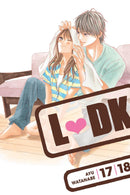 LDK 17-18 (Omnibus)-Manga and East Asian style / tradition comic books-買書書 BuyBookBook