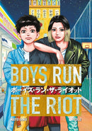 Boys Run the Riot 2-Manga and East Asian style / tradition comic books-買書書 BuyBookBook