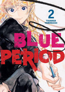 Blue Period 2-Manga and East Asian style / tradition comic books-買書書 BuyBookBook