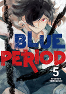 Blue Period 5-Manga and East Asian style / tradition comic books-買書書 BuyBookBook