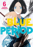 Blue Period 6-Manga and East Asian style / tradition comic books-買書書 BuyBookBook