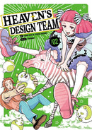 Heaven's Design Team 2-Manga and East Asian style / tradition comic books-買書書 BuyBookBook
