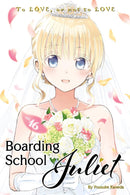 Boarding School Juliet 16-Manga and East Asian style / tradition comic books-買書書 BuyBookBook