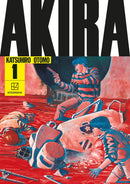 AKIRA Hardcover Collection 1-Manga and East Asian style / tradition comic books-買書書 BuyBookBook