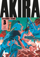 AKIRA Hardcover Collection 3-Manga and East Asian style / tradition comic books-買書書 BuyBookBook