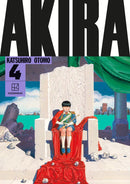 AKIRA Hardcover Collection 4-Manga and East Asian style / tradition comic books-買書書 BuyBookBook