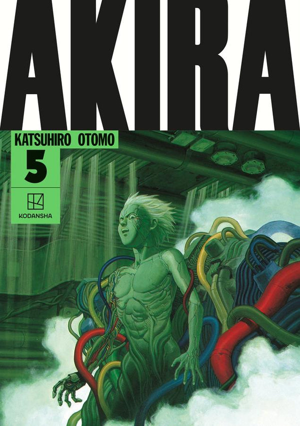 AKIRA Hardcover Collection 5-Manga and East Asian style / tradition comic books-買書書 BuyBookBook