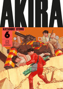 AKIRA Hardcover Collection 6-Manga and East Asian style / tradition comic books-買書書 BuyBookBook