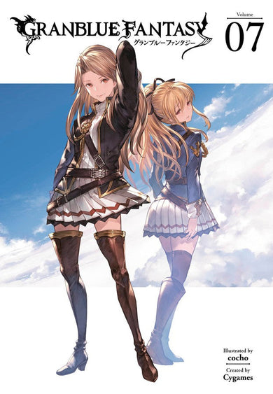 Granblue Fantasy (Manga) 7-Manga and East Asian style / tradition comic books-買書書 BuyBookBook
