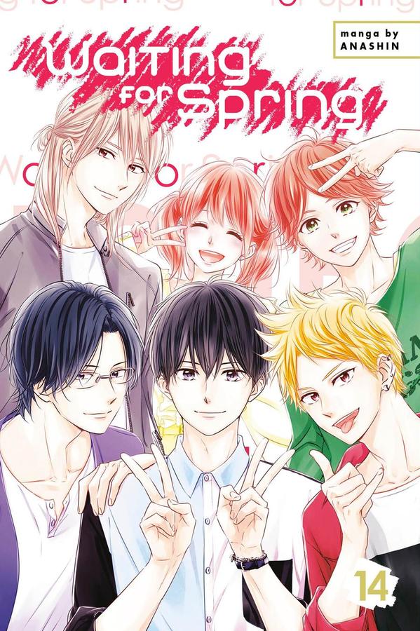 Waiting for Spring 14-Manga and East Asian style / tradition comic books-買書書 BuyBookBook