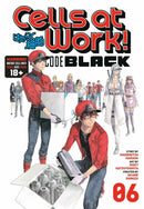 Cells at Work! CODE BLACK 6-Manga and East Asian style / tradition comic books-買書書 BuyBookBook