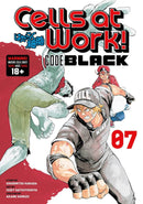 Cells at Work! CODE BLACK 7-Manga and East Asian style / tradition comic books-買書書 BuyBookBook