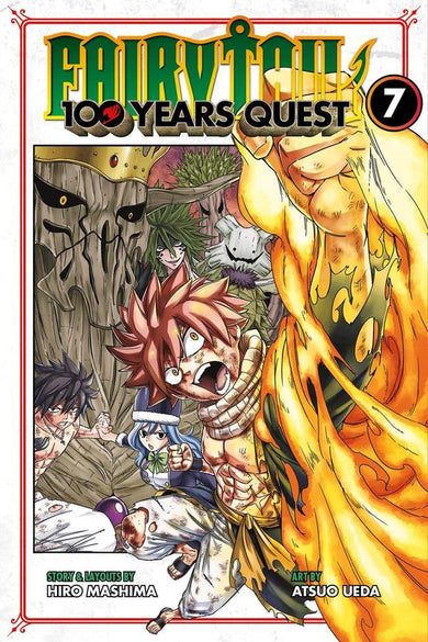 FAIRY TAIL: 100 Years Quest 7-Manga and East Asian style / tradition comic books-買書書 BuyBookBook