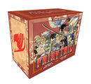 FAIRY TAIL Manga Box Set 5-Manga and East Asian style / tradition comic books-買書書 BuyBookBook