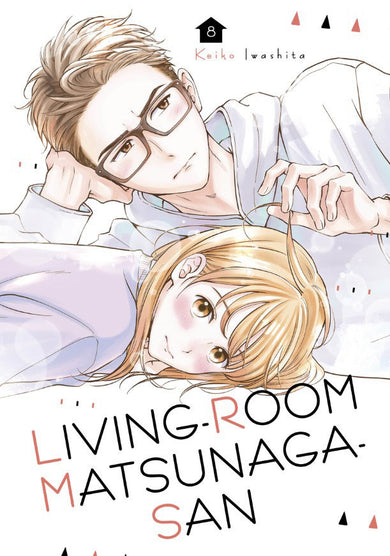 Living-Room Matsunaga-san 8-Manga and East Asian style / tradition comic books-買書書 BuyBookBook