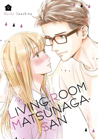 Living-Room Matsunaga-san 9-Manga and East Asian style / tradition comic books-買書書 BuyBookBook