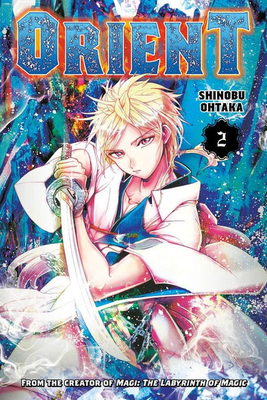 Orient 2-Manga and East Asian style / tradition comic books-買書書 BuyBookBook