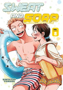Sweat and Soap 8-Manga and East Asian style / tradition comic books-買書書 BuyBookBook