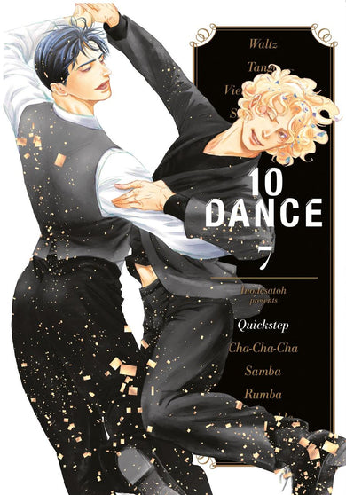 10 DANCE 7-Manga and East Asian style / tradition comic books-買書書 BuyBookBook