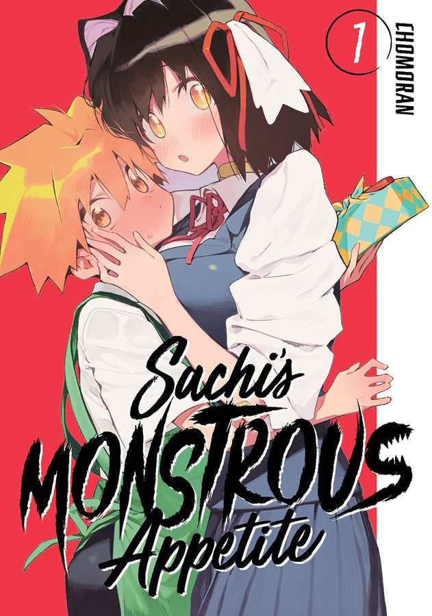 Sachi's Monstrous Appetite 1-Manga and East Asian style / tradition comic books-買書書 BuyBookBook