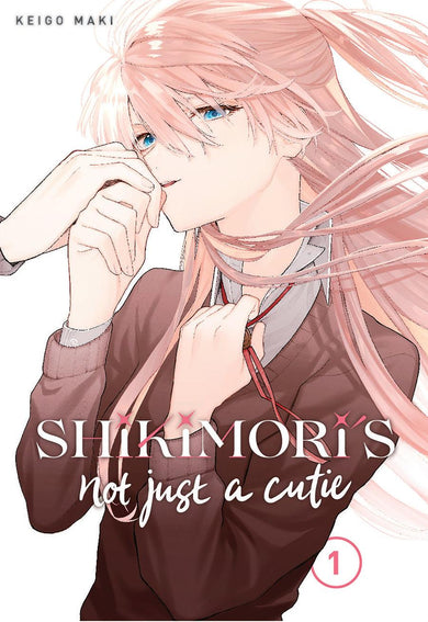 Shikimori's Not Just a Cutie 1-Manga and East Asian style / tradition comic books-買書書 BuyBookBook